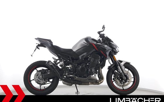 Gebrauchtmotorrad Kawasaki Z900 - Bild 10