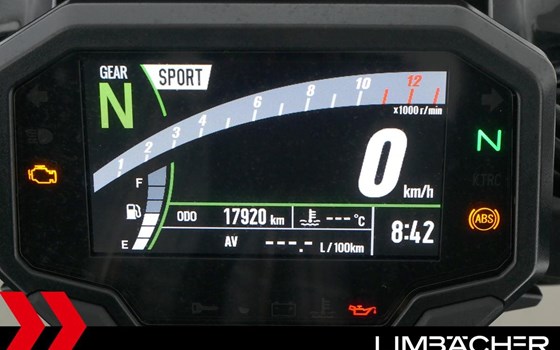 Gebrauchtmotorrad Kawasaki Z900 - Bild 12