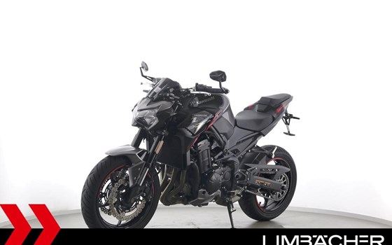 Gebrauchtmotorrad Kawasaki Z900 - Bild 4