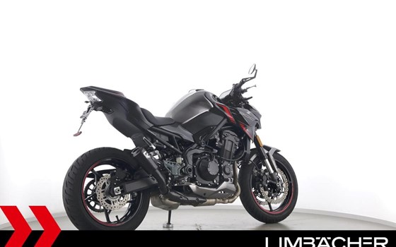 Gebrauchtmotorrad Kawasaki Z900 - Bild 9