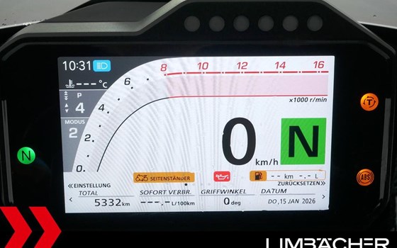 Gebrauchtmotorrad Honda CBR1000RR-R Fireblade SP - Bild 12