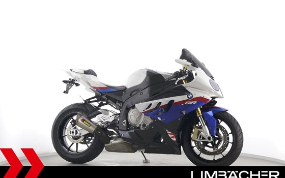 Gebrauchtmotorrad BMW S 1000 RR - Bild 1