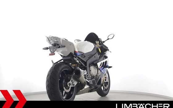 Gebrauchtmotorrad BMW S 1000 RR - Bild 8
