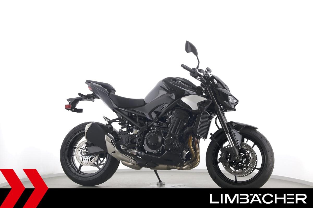 Kawasaki Z900 70kW - 35KW A2-konform!