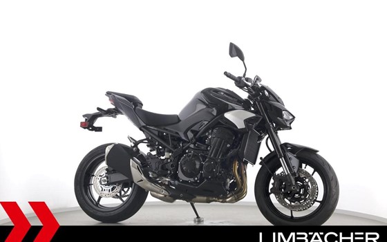 Neufahrzeug Kawasaki Z900 70kW - Bild 1