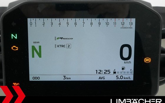 Neufahrzeug Kawasaki Z900 70kW - Bild 12