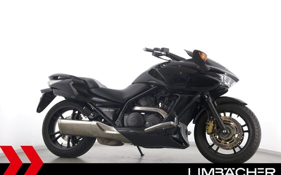 Gebrauchtmotorrad Honda DN-01 - Bild 1