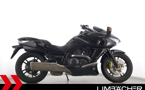 Gebrauchtmotorrad Honda DN-01 - Bild 10