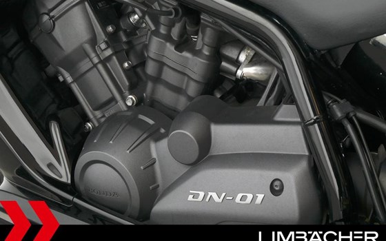Gebrauchtmotorrad Honda DN-01 - Bild 14