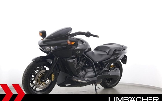 Gebrauchtmotorrad Honda DN-01 - Bild 4