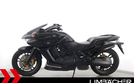 Gebrauchtmotorrad Honda DN-01 - Bild 5