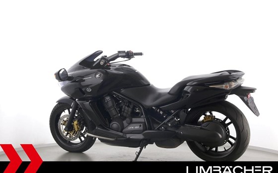 Gebrauchtmotorrad Honda DN-01 - Bild 6