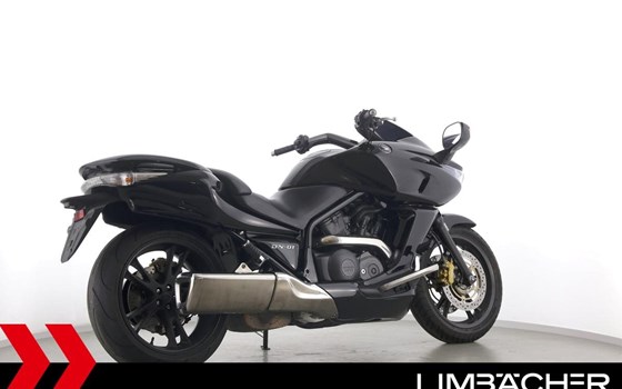 Gebrauchtmotorrad Honda DN-01 - Bild 9