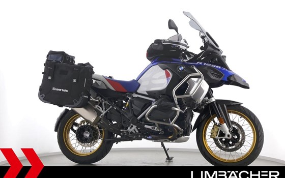 Gebrauchtmotorrad BMW R 1250 GS Adventure - Bild 1