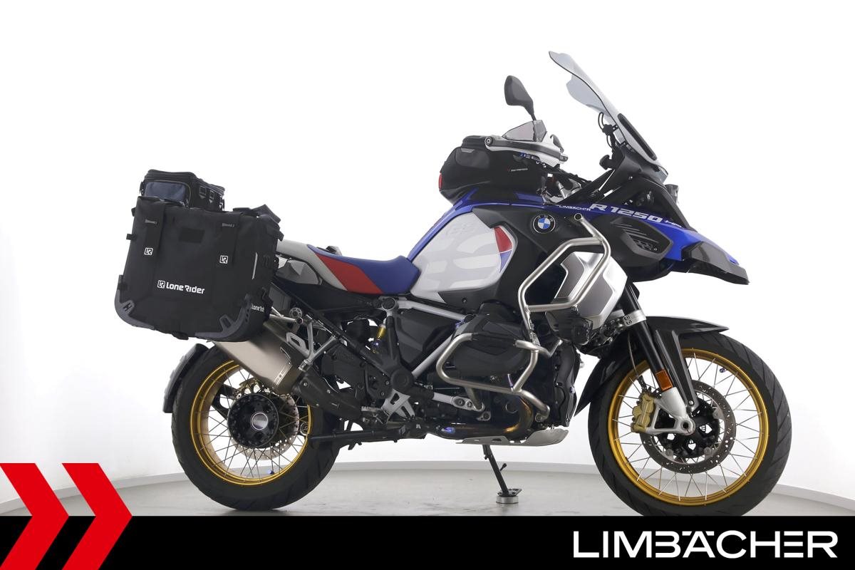 BMW R 1250 GS Adventure - Vollausstattung, Extras