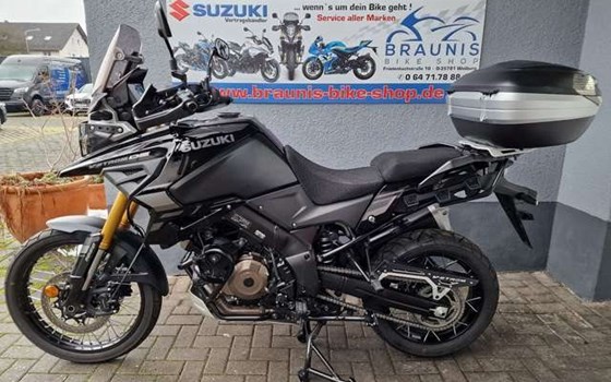 Gebrauchtmotorrad Suzuki V-Strom 1050DE - Bild 1