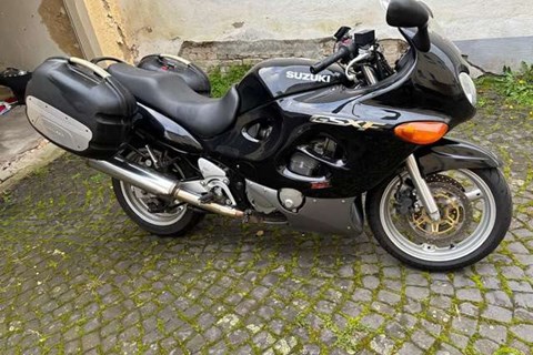 SUZUKI GSX 750 F - Gebrauchtberatung
