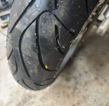 Gebrauchtmotorrad Suzuki GSX 750 F - Bild 10