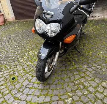 Gebrauchtmotorrad Suzuki GSX 750 F - Bild 3