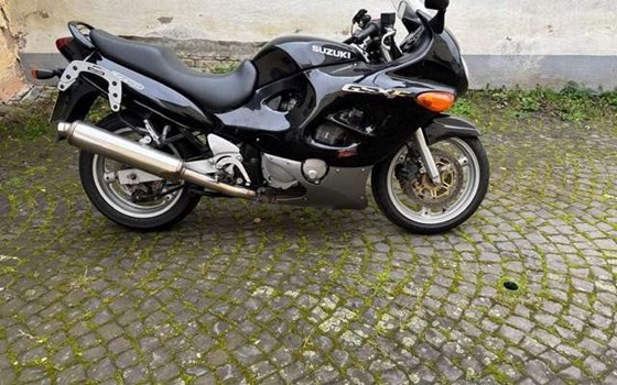 Gebrauchtmotorrad Suzuki GSX 750 F - Bild 4