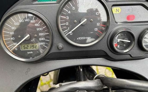 Gebrauchtmotorrad Suzuki GSX 750 F - Bild 7