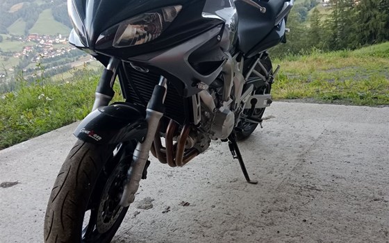Gebrauchtmotorrad Yamaha FZ6 Fazer - Bild 1