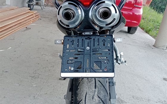 Gebrauchtmotorrad Yamaha FZ6 Fazer - Bild 2