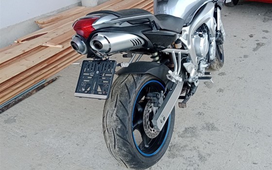 Gebrauchtmotorrad Yamaha FZ6 Fazer - Bild 4