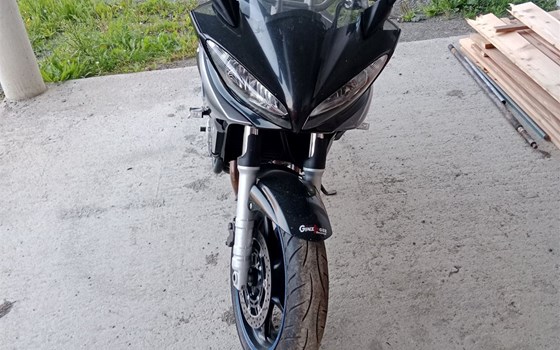 Gebrauchtmotorrad Yamaha FZ6 Fazer - Bild 6