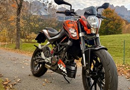 Gebrauchte KTM 125 Duke