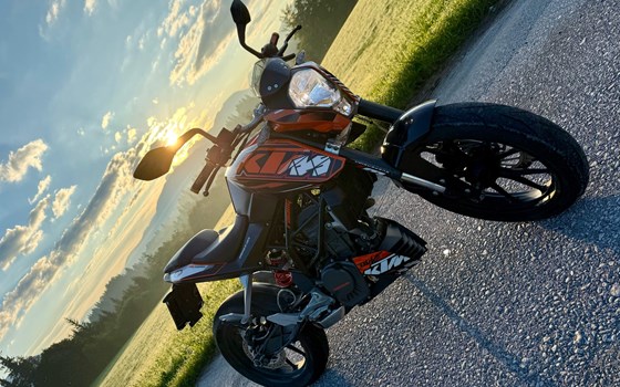 Gebrauchtmotorrad KTM 125 Duke - Bild 2