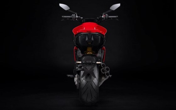 Neufahrzeug Ducati Diavel V4 - Bild 6