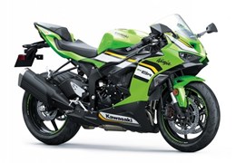 Neumotorrad Kawasaki Ninja ZX-6R