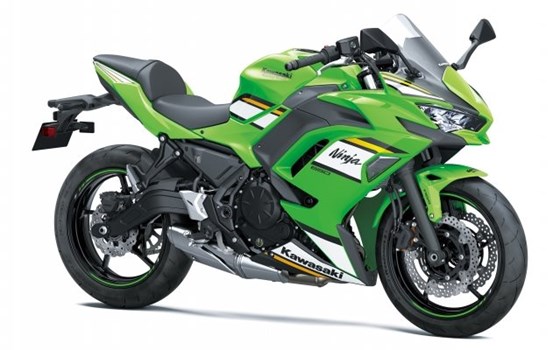 Neufahrzeug Kawasaki Ninja 650 KRT - Bild 1