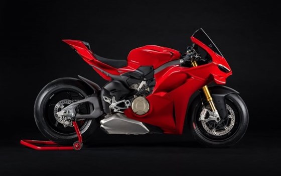 Neufahrzeug Ducati Panigale V4 S - Bild 3