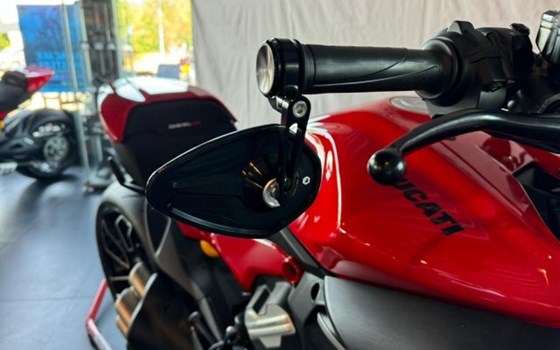 Neufahrzeug Ducati Diavel V4 - Bild 8