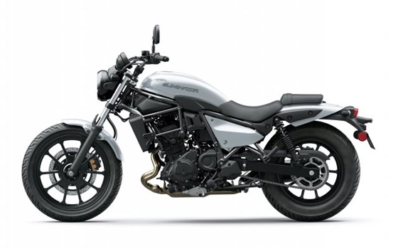 Neufahrzeug Kawasaki Eliminator 500 - Bild 3