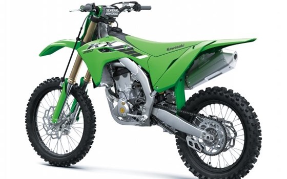 Neufahrzeug Kawasaki KX 250 - Bild 4