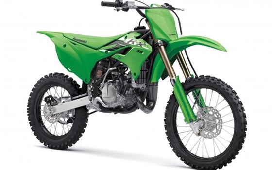 Neufahrzeug Kawasaki KX85 II - Bild 1