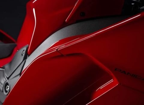 Gebrauchtmotorrad Ducati Panigale V4 S - Bild 6