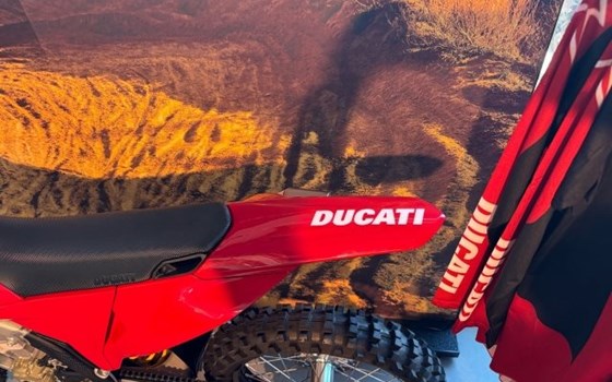 Gebrauchtmotorrad Ducati Desmo450 MX - Bild 5