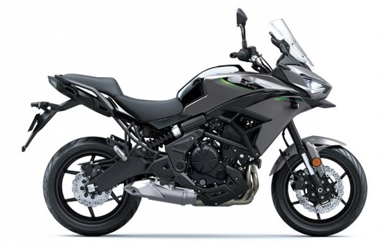 Neufahrzeug Kawasaki Versys 650 - Bild 2