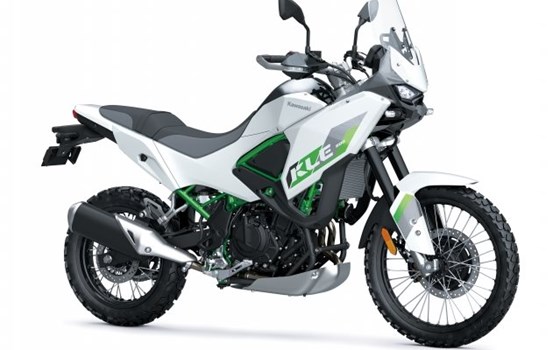 Neufahrzeug Kawasaki KLE500 SE - Bild 1