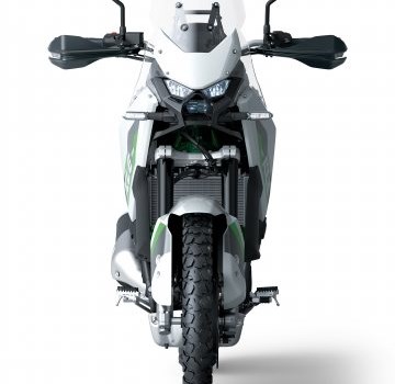 Neufahrzeug Kawasaki KLE500 SE - Bild 5