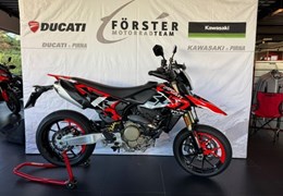 Gebrauchte Ducati Hypermotard 698 Mono RVE