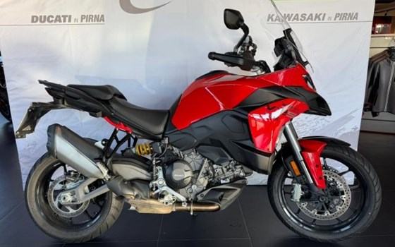 Gebrauchtmotorrad Ducati Multistrada V2 S - Bild 1