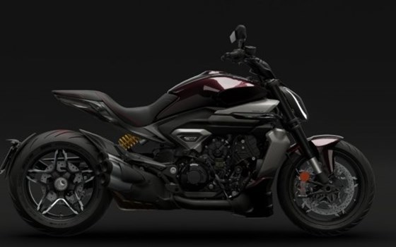 Gebrauchtmotorrad Ducati XDiavel - Bild 1