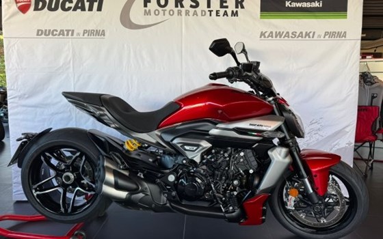 Gebrauchtmotorrad Ducati XDiavel - Bild 2