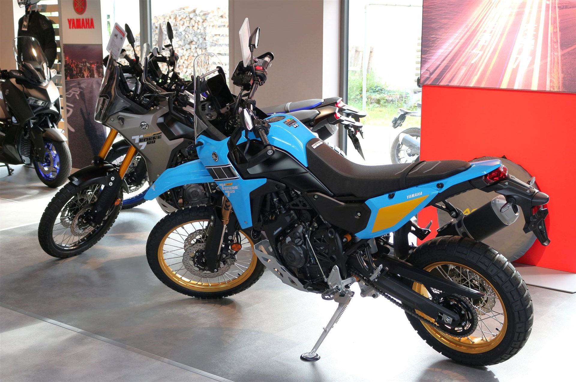 Yamaha Tenere 700 Rally Edition