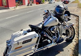 Gebrauchte Harley-Davidson Road King Police FLHP